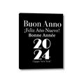 Picture of Buon Anno 2024 _GroupedProduct_Rectangle_Portrait_Canvas_