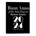 Picture of Buon Anno 2024 _GroupedProduct_Rectangle_Portrait_Canvas_