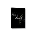 Picture of Have a Drink _GroupedProduct_Rectangle_Portrait_Canvas_
