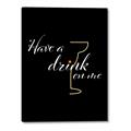 Picture of Have a Drink _GroupedProduct_Rectangle_Portrait_Canvas_