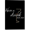 Picture of Have a Drink _GroupedProduct_Rectangle_Portrait_Canvas_
