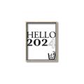 Picture of Hello 2024 _GroupedProduct_Rectangle_Portrait_Canvas_Framed_