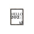 Picture of Hello 2024 _GroupedProduct_Rectangle_Portrait_Canvas_Framed_