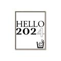 Picture of Hello 2024 _GroupedProduct_Rectangle_Portrait_Canvas_Framed_