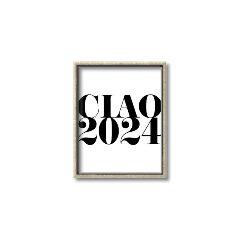 Picture of Ciao 2024 _GroupedProduct_Rectangle_Portrait_Canvas_Framed_