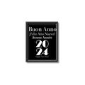 Picture of Buon Anno 2024 _GroupedProduct_Rectangle_Portrait_Canvas_Framed_