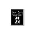 Picture of Buon Anno 2024 _GroupedProduct_Rectangle_Portrait_Canvas_Framed_