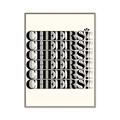 Picture of Cheers Cheers _GroupedProduct_Rectangle_Portrait_Canvas_Framed_