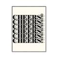 Picture of Cheers Cheers _GroupedProduct_Rectangle_Portrait_Canvas_Framed_