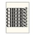 Picture of Cheers Cheers _GroupedProduct_Rectangle_Portrait_Canvas_Framed_