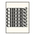 Picture of Cheers Cheers _GroupedProduct_Rectangle_Portrait_Canvas_Framed_