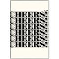 Picture of Cheers Cheers _GroupedProduct_Rectangle_Portrait_Canvas_Framed_