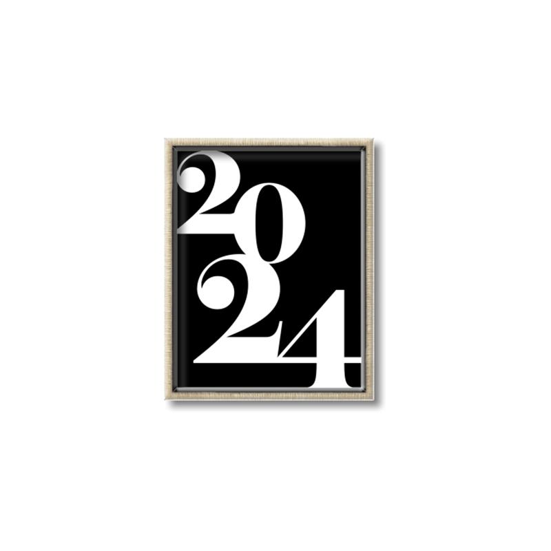 Picture of 2024 Vision _GroupedProduct_Rectangle_Portrait_Canvas_Framed_