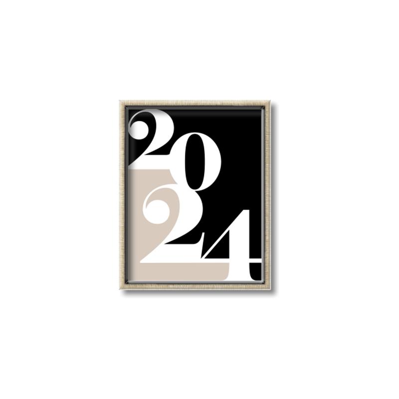 Picture of 2024 Utopia _GroupedProduct_Rectangle_Portrait_Canvas_Framed_