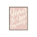 Picture of New Beginnings _GroupedProduct_Rectangle_Portrait_Canvas_Framed_