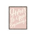 Picture of New Beginnings _GroupedProduct_Rectangle_Portrait_Canvas_Framed_