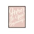 Picture of New Beginnings _GroupedProduct_Rectangle_Portrait_Canvas_Framed_