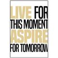 Picture of Aspire for Tomorrow _GroupedProduct_Rectangle_Portrait_Canvas_Framed_