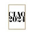 Picture of Ciao 2024 _GroupedProduct_Rectangle_Portrait_Framed_Matted_