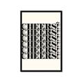 Picture of Cheers Cheers _GroupedProduct_Rectangle_Portrait_Framed_Matted_