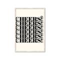 Picture of Cheers Cheers _GroupedProduct_Rectangle_Portrait_Framed_Matted_