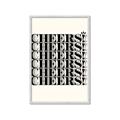 Picture of Cheers Cheers _GroupedProduct_Rectangle_Portrait_Framed_Matted_