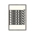 Picture of Cheers Cheers _GroupedProduct_Rectangle_Portrait_Framed_Matted_