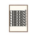 Picture of Cheers Cheers _GroupedProduct_Rectangle_Portrait_Framed_Matted_
