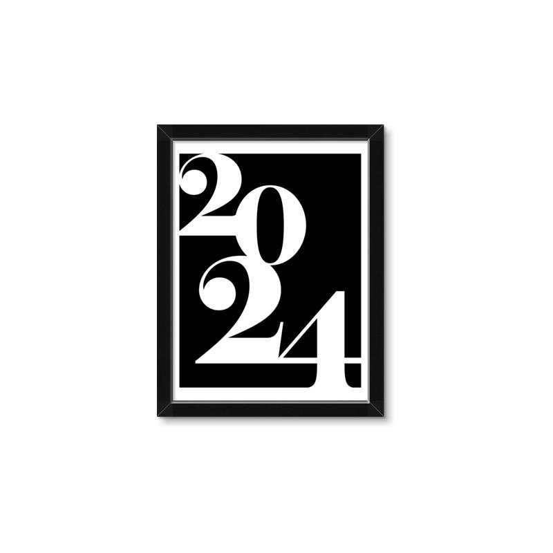 Picture of 2024 Vision _GroupedProduct_Rectangle_Portrait_Framed_Matted_