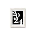 Picture of 2024 Vision _GroupedProduct_Rectangle_Portrait_Framed_Matted_