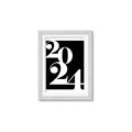 Picture of 2024 Vision _GroupedProduct_Rectangle_Portrait_Framed_Matted_