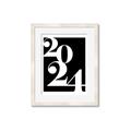 Picture of 2024 Vision _GroupedProduct_Rectangle_Portrait_Framed_Matted_