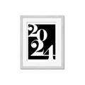 Picture of 2024 Vision _GroupedProduct_Rectangle_Portrait_Framed_Matted_