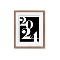 Picture of 2024 Vision _GroupedProduct_Rectangle_Portrait_Framed_Matted_