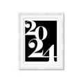 Picture of 2024 Vision _GroupedProduct_Rectangle_Portrait_Framed_Matted_