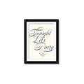 Picture of Tonight Let's Party _GroupedProduct_Rectangle_Portrait_Framed_Matted_
