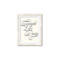 Picture of Tonight Let's Party _GroupedProduct_Rectangle_Portrait_Framed_Matted_