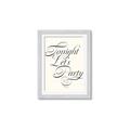 Picture of Tonight Let's Party _GroupedProduct_Rectangle_Portrait_Framed_Matted_