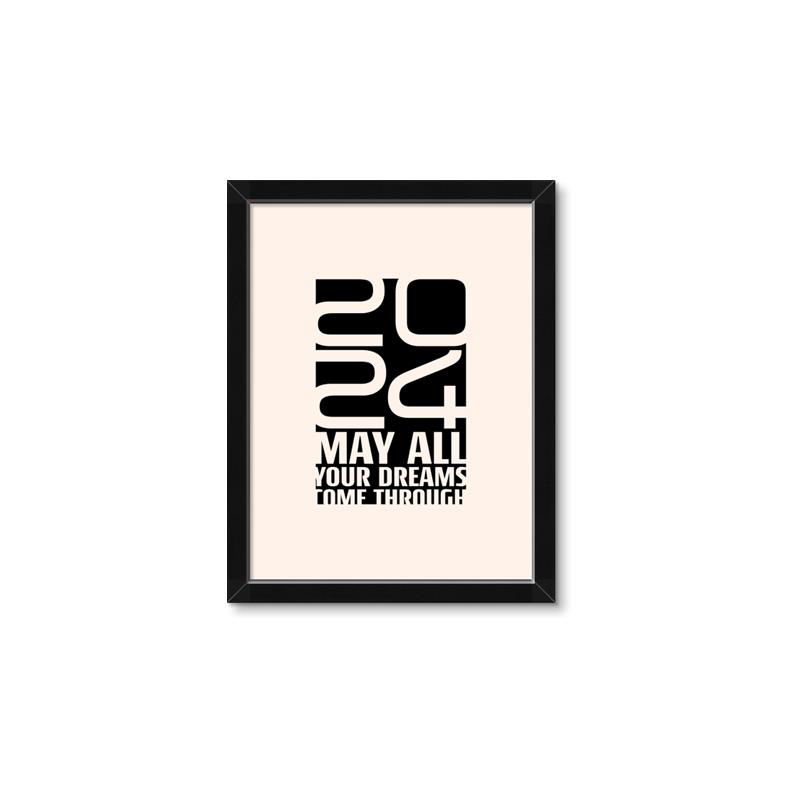 Picture of Dreams Come True _GroupedProduct_Rectangle_Portrait_Framed_Matted_