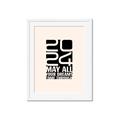 Picture of Dreams Come True _GroupedProduct_Rectangle_Portrait_Framed_Matted_