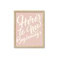 Picture of New Beginnings _GroupedProduct_Rectangle_Portrait_Framed_Matted_