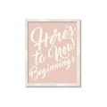 Picture of New Beginnings _GroupedProduct_Rectangle_Portrait_Framed_Matted_