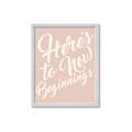 Picture of New Beginnings _GroupedProduct_Rectangle_Portrait_Framed_Matted_