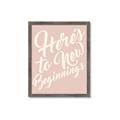 Picture of New Beginnings _GroupedProduct_Rectangle_Portrait_Framed_Matted_