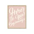 Picture of New Beginnings _GroupedProduct_Rectangle_Portrait_Framed_Matted_