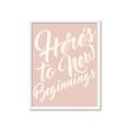 Picture of New Beginnings _GroupedProduct_Rectangle_Portrait_Framed_Matted_