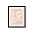 Picture of New Beginnings _GroupedProduct_Rectangle_Portrait_Framed_Matted_