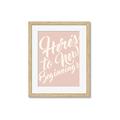 Picture of New Beginnings _GroupedProduct_Rectangle_Portrait_Framed_Matted_