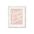 Picture of New Beginnings _GroupedProduct_Rectangle_Portrait_Framed_Matted_