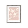 Picture of New Beginnings _GroupedProduct_Rectangle_Portrait_Framed_Matted_